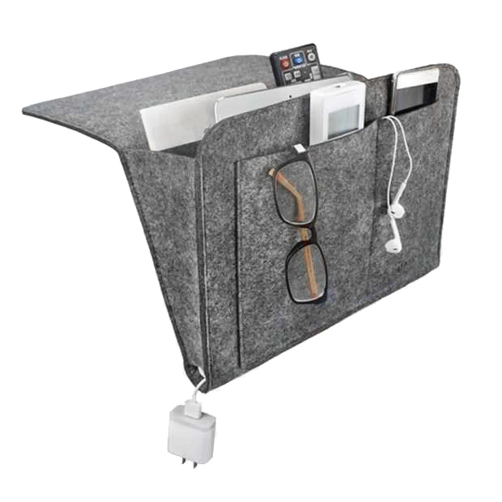 wardrobe organizer Bed Storage Bag Pocket Felt Bedside Hanging Table Sofa Bedroom Organizer Holder Anti-slip closet organizer
wardrobe organizer Bed Storage Bag Pocket Felt Bedside Hanging Table Sofa Bedroom Organizer Holder Anti-slip closet organizer