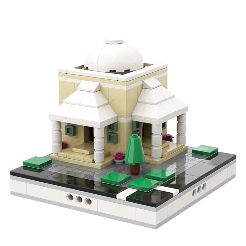 Kids Toys MOC City Street Scene Government Building Building Blocks Modular Construction Block Model for Children Gift
Kids Toys MOC City Street Scene Government Building Building Blocks Modular Construction Block Model for Children Gift