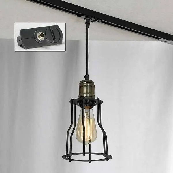 Трековый светильник Baldwin LSP-9610-TAB Loft |
