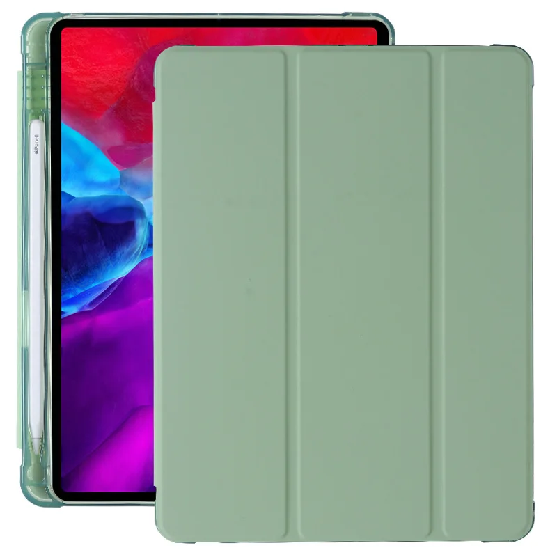 Чехол для iPad 9,7 дюйма 2017 2018 с держателем для карандашей, умный Мягкий силиконовый чехол из искусственной кожи для iPad 5 6 Air 1 2 A1822 A1823 A1954
Чехол для iPad 9,7 дюйма 2017 2018 с держателем для карандашей, умный Мягкий силиконовый чехол из искусственной кожи для iPad 5 6 Air 1 2 A1822 A1823 A1954