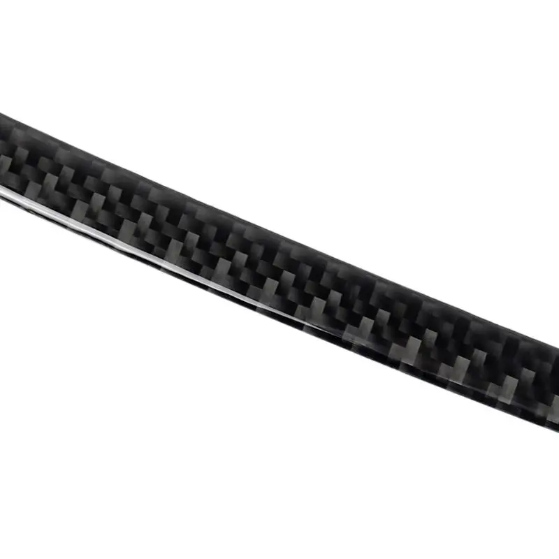 For Porsch e Cayenne roof light panel carbon fiber sticker 28GC 
For Porsch e Cayenne roof light panel carbon fiber sticker 28GC