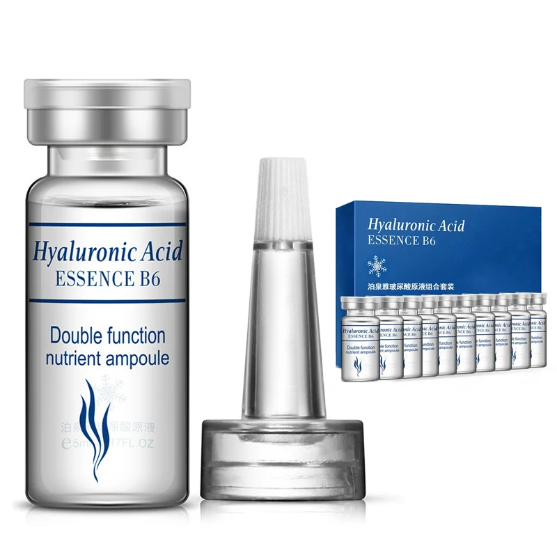 BIOAQUA Serum Moisturizing Hyaluronic Acid Vitamins C X To Facial Anti Niacinamida Wrinkle Aging Collagen Skin Care Essence 1box
BIOAQUA Serum Moisturizing Hyaluronic Acid Vitamins C X To Facial Anti Niacinamida Wrinkle Aging Collagen Skin Care Essence 1box