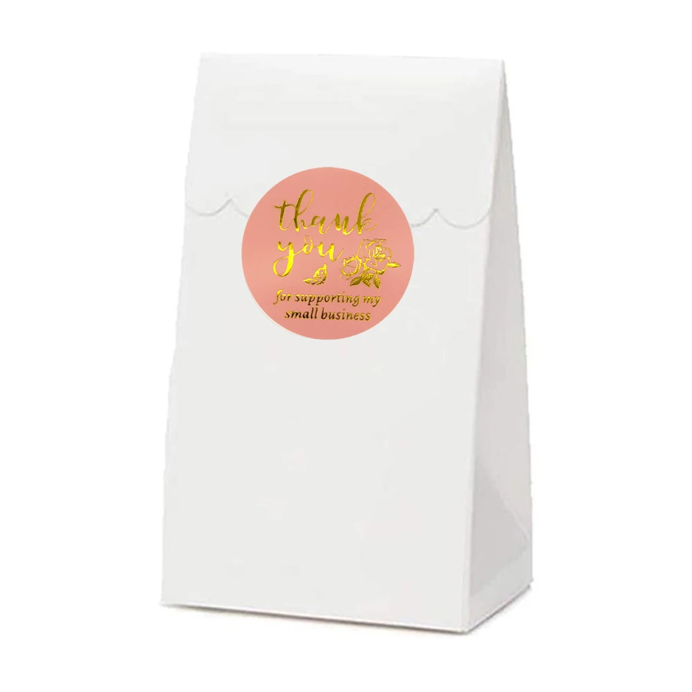 24Types Big Size Pink Thank You Stickers Seal Labels for Small Business Packages Envelope Mail Bill Gift Card Ecommerce Shipping
24Types Big Size Pink Thank You Stickers Seal Labels for Small Business Packages Envelope Mail Bill Gift Card Ecommerce Shipping