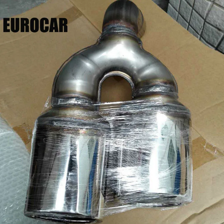 W463 Tailpipes for g500 g55 g63 g65 Exhaust Muffler Tips For Mercedes g500 g55 exhaust tips 1991~2017year
W463 Tailpipes for g500 g55 g63 g65 Exhaust Muffler Tips For Mercedes g500 g55 exhaust tips 1991~2017year