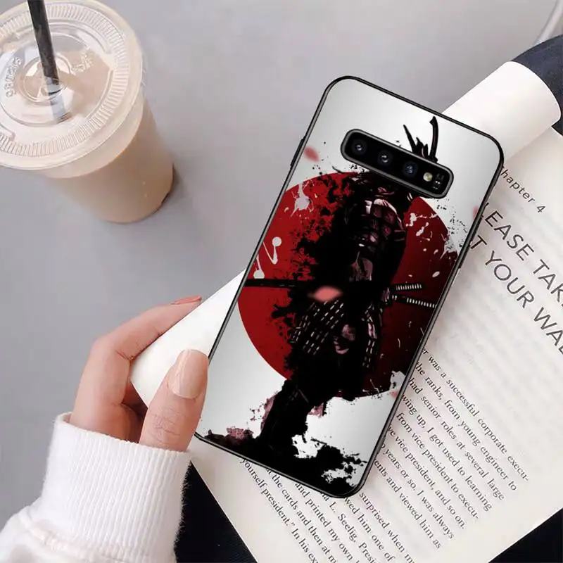 Japanese Samurai Phone Case For Samsung S20 Ultra S10 S10e S8 S9 Plus S7 Edge Note 10 9 8 Black Soft TPU Cove Fundas
Japanese Samurai Phone Case For Samsung S20 Ultra S10 S10e S8 S9 Plus S7 Edge Note 10 9 8 Black Soft TPU Cove Fundas