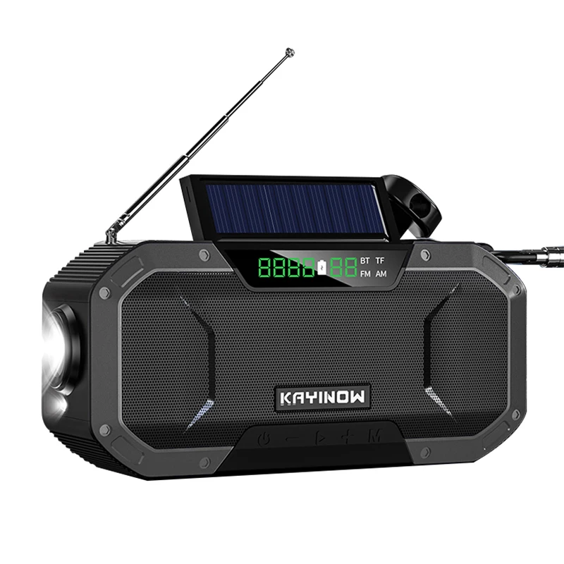 Портативная Беспроводная колонка Soundcore с солнечной батареей, Bluetooth-динамик с улучшенными басами, 5000 мАч, водонепроницаемая Bluetooth-колонка
Портативная Беспроводная колонка Soundcore с солнечной батареей, Bluetooth-динамик с улучшенными басами, 5000 мАч, водонепроницаемая Bluetooth-колонка