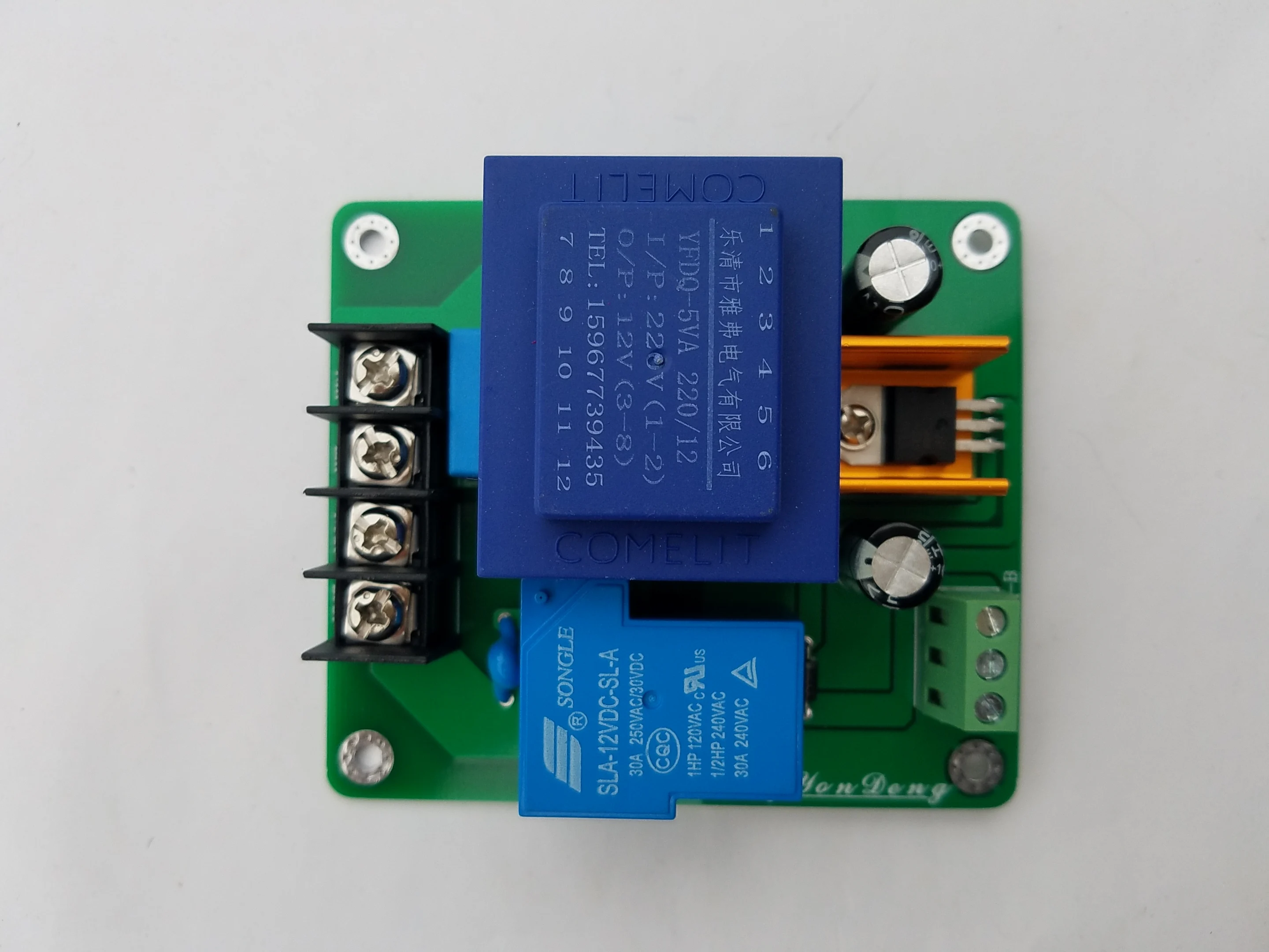 ALPS 27 Electric Motor Potentiometer Remote Control Volume Control Board 
ALPS 27 Electric Motor Potentiometer Remote Control Volume Control Board