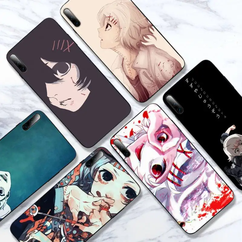 anime JUUZOU SUZUYA Tokyo Ghouls Phone Case For Honor 7A 8x 8s 8E 9x 10i 20s 10 20lite 30Pro V30 PLAY Nax Fundas Cover
anime JUUZOU SUZUYA Tokyo Ghouls Phone Case For Honor 7A 8x 8s 8E 9x 10i 20s 10 20lite 30Pro V30 PLAY Nax Fundas Cover