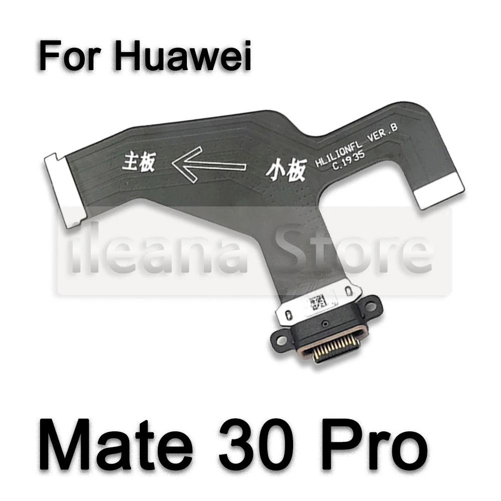 Charging USB Charger Board Port Connector Mic PCB Dock Flex Cable For Huawei Mate 7 8 9 10 20 20X 30 Lite Pro Phone Parts
Charging USB Charger Board Port Connector Mic PCB Dock Flex Cable For Huawei Mate 7 8 9 10 20 20X 30 Lite Pro Phone Parts