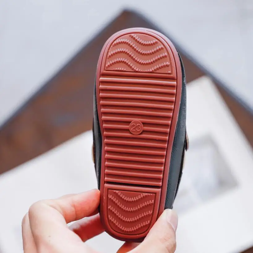Autumn Baby Toddler Shoes Children Sports Shoes For Boys Girls Kids Flats Sneakers Breathable Fashion Casual Child Leahter Shoes
Autumn Baby Toddler Shoes Children Sports Shoes For Boys Girls Kids Flats Sneakers Breathable Fashion Casual Child Leahter Shoes