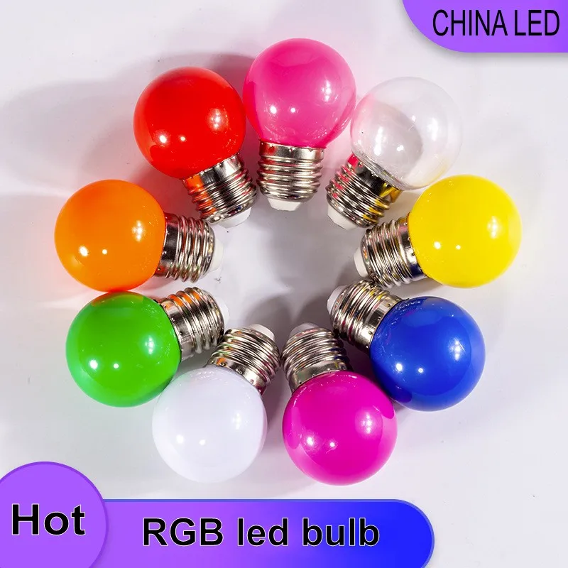 1-10 шт. RGB E27 B22 220 В миниатюрная Светодиодная лампа, водонепроницаемая, красочная маленькая лампа 5 Вт, декоративная энергосберегающая светиль... 
1-10 шт. RGB E27 B22 220 В миниатюрная Светодиодная лампа, водонепроницаемая, красочная маленькая лампа 5 Вт, декоративная энергосберегающая светиль...