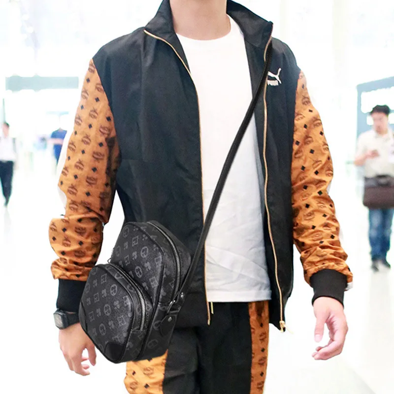 2021 new men's fashion shoulder bag men's business cross-body bag men's fashion bag luxury
2021 new men's fashion shoulder bag men's business cross-body bag men's fashion bag luxury
