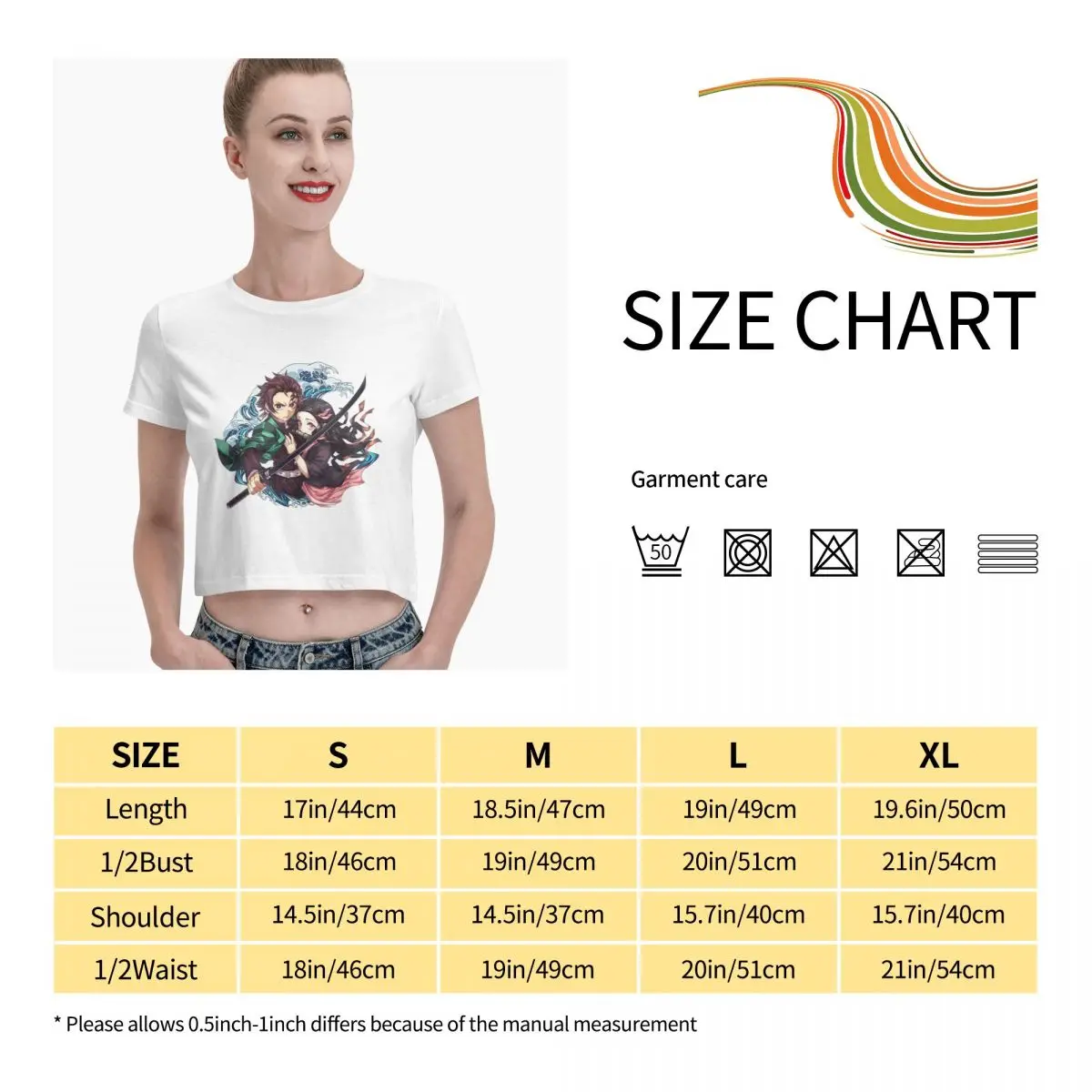 Anime Fans Tomioka Giyuu 45 woman T-shirts Not easy to shrink Short sleeveRound neck T-shirt
Anime Fans Tomioka Giyuu 45 woman T-shirts Not easy to shrink Short sleeveRound neck T-shirt
