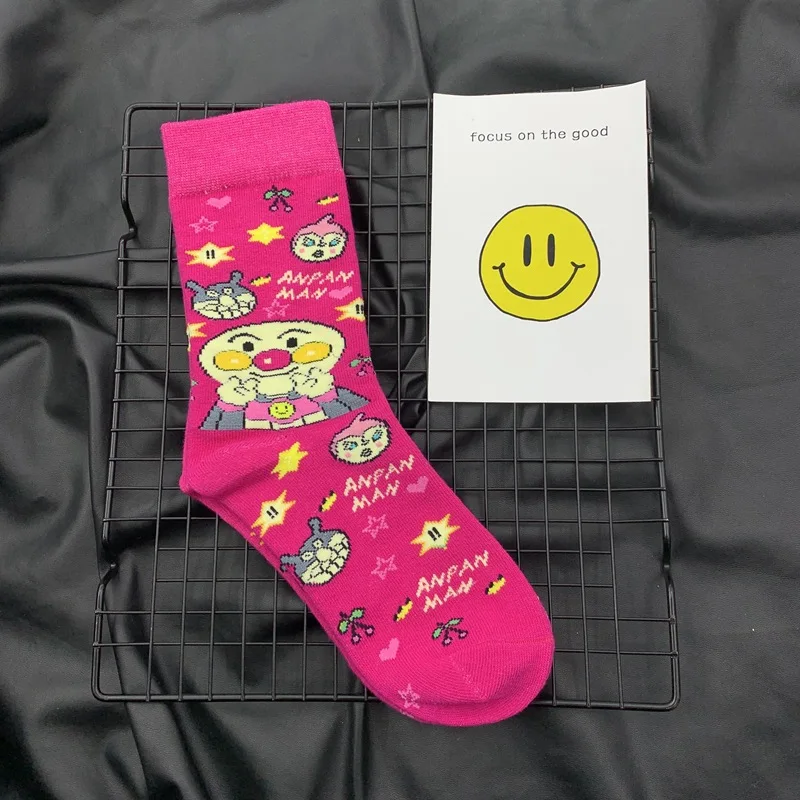 1 Pair Sesame Street Cartoon Cosplay Socks Monster Novelty Funny Kawaii Women Sock Winter Comfortable Cotton Socks
1 Pair Sesame Street Cartoon Cosplay Socks Monster Novelty Funny Kawaii Women Sock Winter Comfortable Cotton Socks