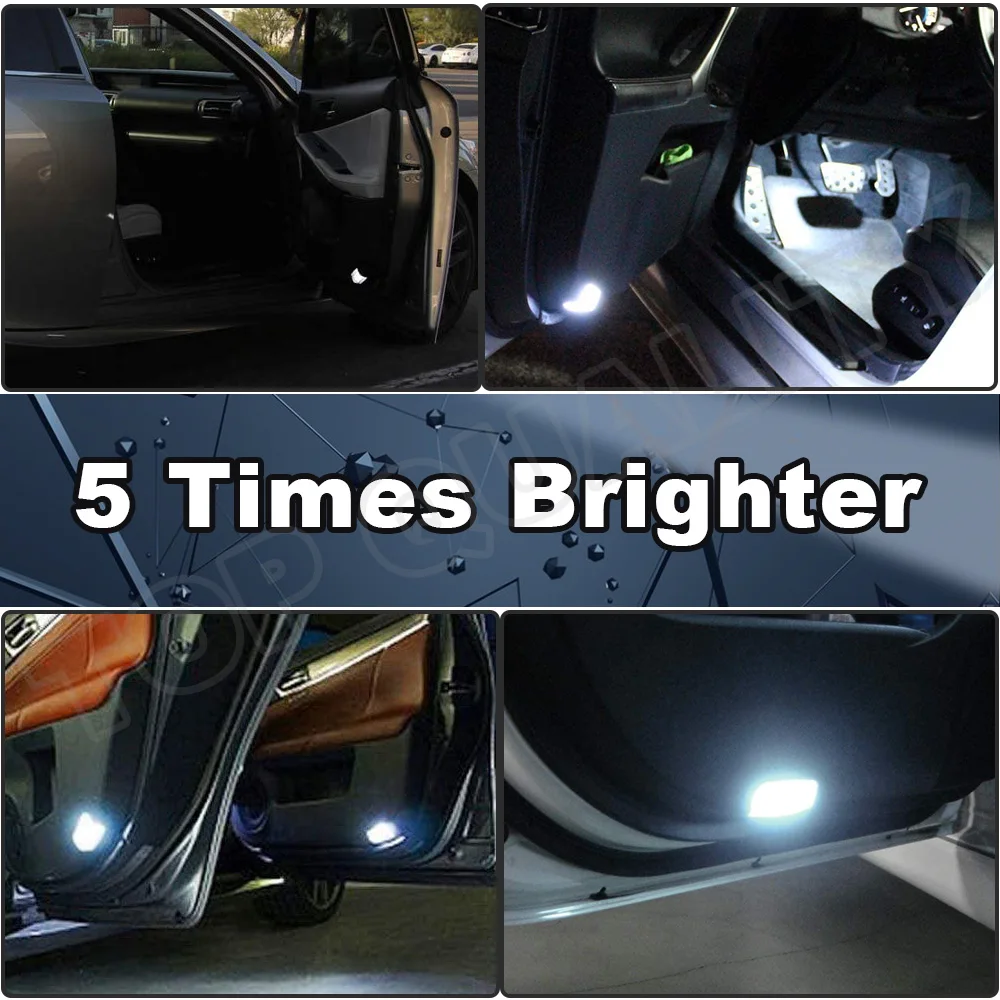 2Pcs Car LED Door Welcome Courtesy Light Lamp For BMW E53 X5 530d 530i E52 Z8 E39 Interior Footwell Lamps 
2Pcs Car LED Door Welcome Courtesy Light Lamp For BMW E53 X5 530d 530i E52 Z8 E39 Interior Footwell Lamps