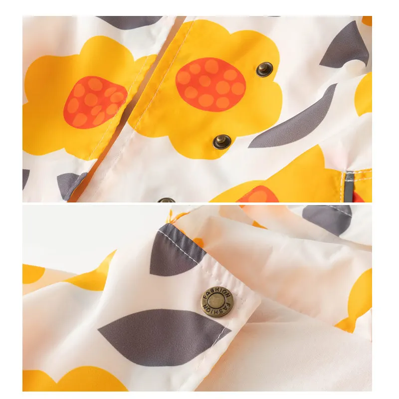 Kids Jackets For Girls 2020 New Coats For Girls Flowers Printing Long Sleeve Children Hooded Outerwear Toddler Girls Cotton
Kids Jackets For Girls 2020 New Coats For Girls Flowers Printing Long Sleeve Children Hooded Outerwear Toddler Girls Cotton