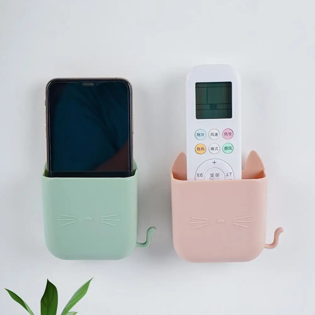 Stable Useful Charging Multifunction Storage Box Cat Shaped Organizer Box Multi-purpose for Home
Stable Useful Charging Multifunction Storage Box Cat Shaped Organizer Box Multi-purpose for Home