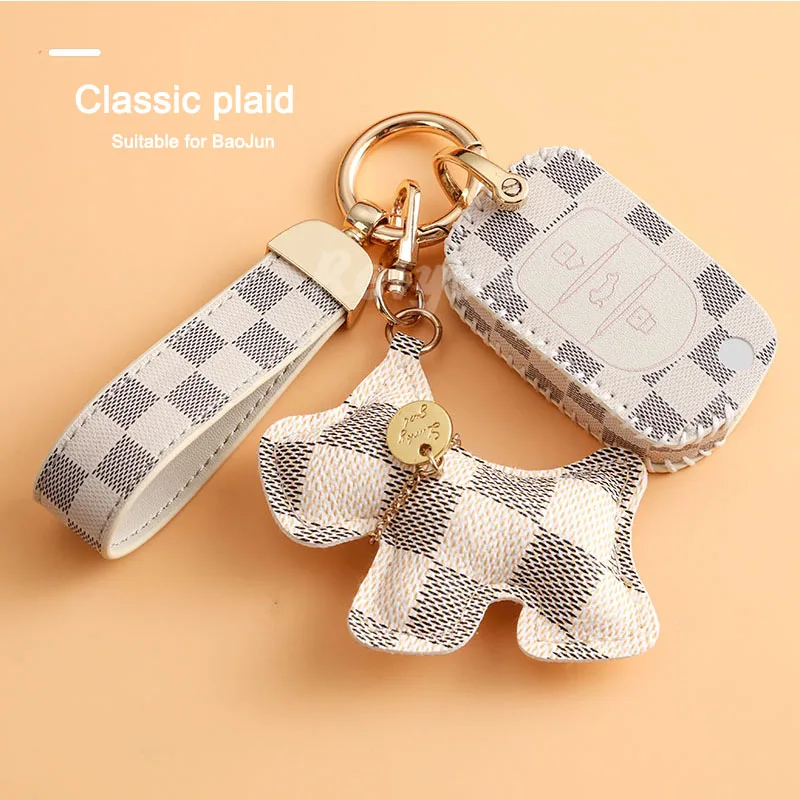 Leather Car Folding Flip Key Case Protective Cover Bag Shell Holder For Baojun 730 510 560 310 630 310W Auto Shell Accessories
Leather Car Folding Flip Key Case Protective Cover Bag Shell Holder For Baojun 730 510 560 310 630 310W Auto Shell Accessories