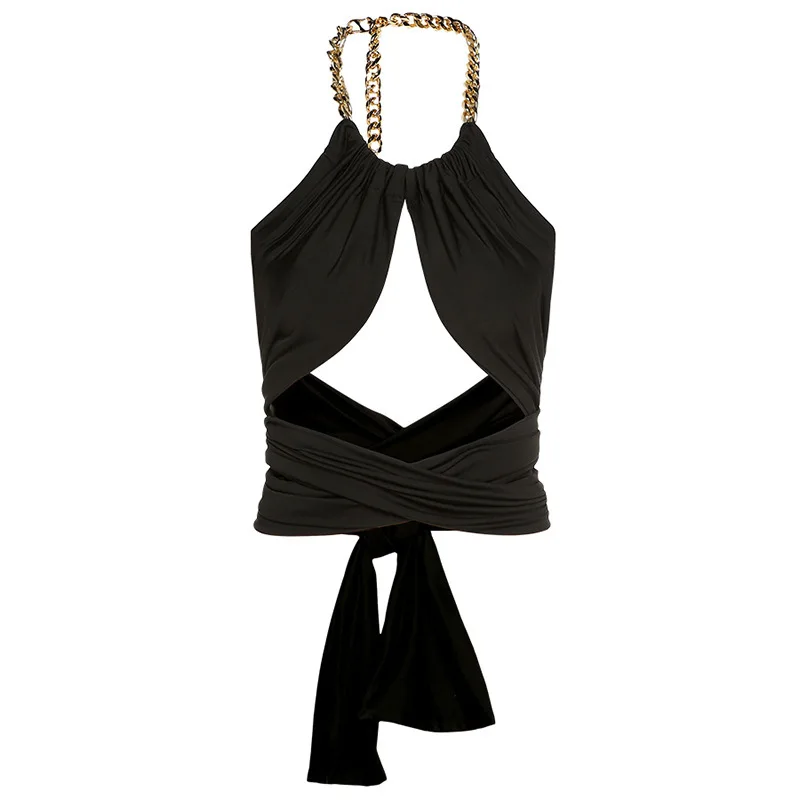 y2k Black Crop Top Women Sexy Corset Bandage Slim Sweet Tanks Camis e girl 2021 New Summer Clothes for Women Sexy Tank Top
y2k Black Crop Top Women Sexy Corset Bandage Slim Sweet Tanks Camis e girl 2021 New Summer Clothes for Women Sexy Tank Top
