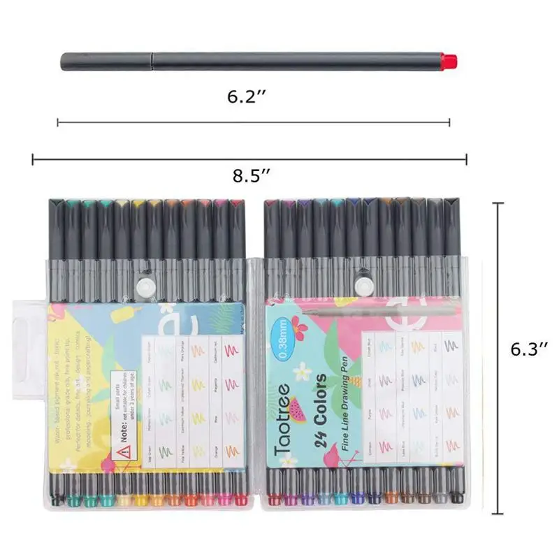 Pens Colored Fine Tip Markers, Fine Point Bullet Journal Pens Sketch Writing Drawing Markers Set for Coloring Book Taking Note C
Pens Colored Fine Tip Markers, Fine Point Bullet Journal Pens Sketch Writing Drawing Markers Set for Coloring Book Taking Note C