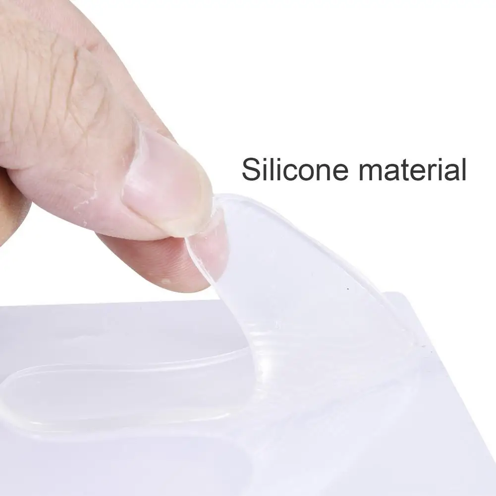 3PCS/Set Reuseable Anti Wrinkle Silicone Face Patches Face Forehead Fine Lines Removal Patches Face Lifting Patch Sticker Pad
3PCS/Set Reuseable Anti Wrinkle Silicone Face Patches Face Forehead Fine Lines Removal Patches Face Lifting Patch Sticker Pad