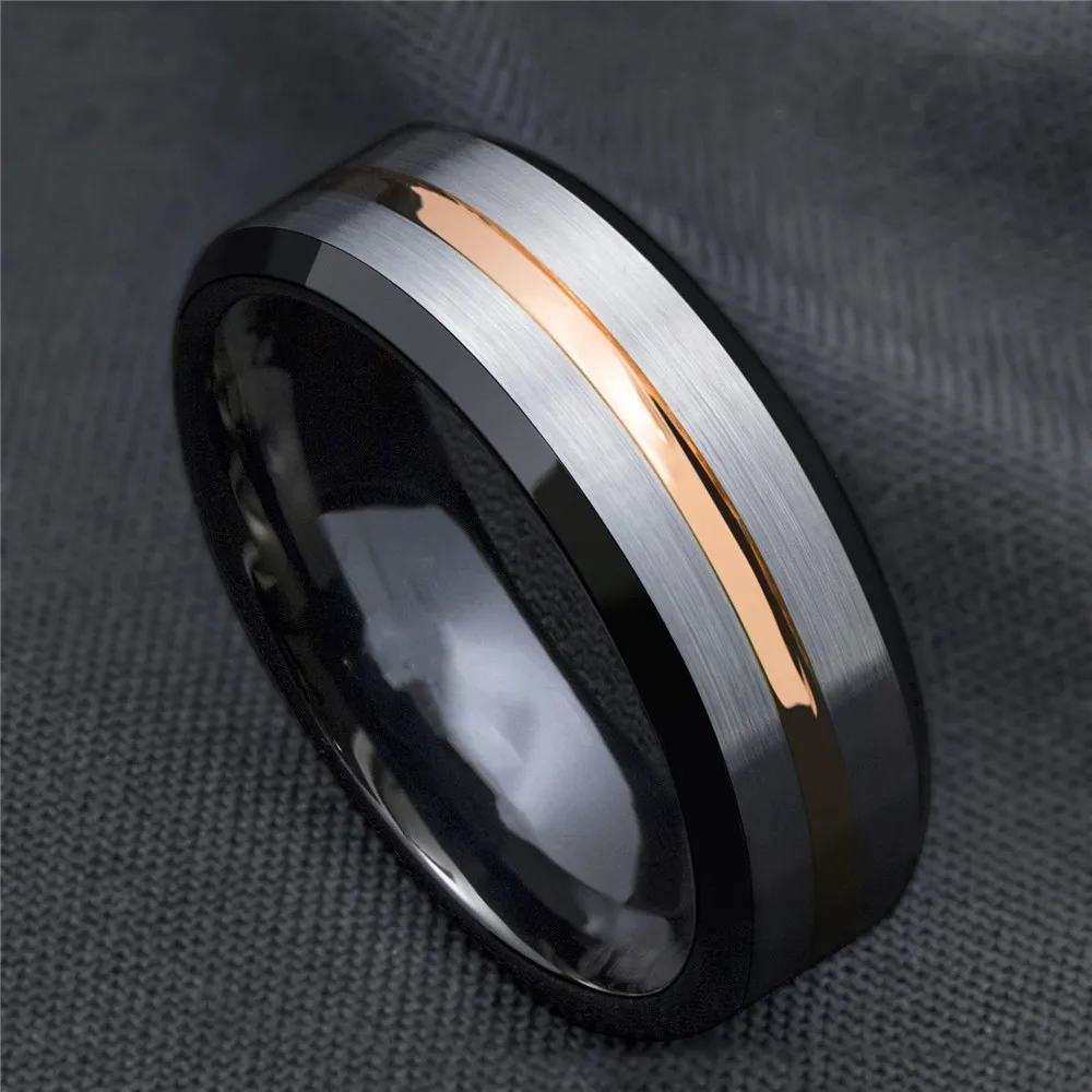 Classic Men's Stainless Steel Ring Pull Type Titanium Steel Ring Striped Ring personality Birthday Gift Hip Hop Punk Jewelry
Classic Men's Stainless Steel Ring Pull Type Titanium Steel Ring Striped Ring personality Birthday Gift Hip Hop Punk Jewelry