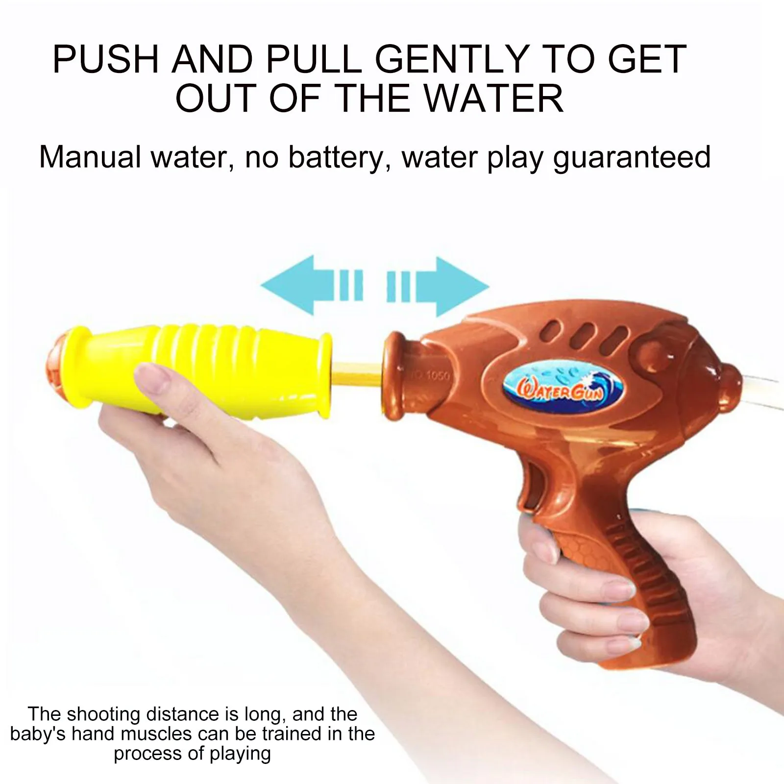 Children's Animal Backpack Bomb Toy Pull-out Beach Play Water Spray Bomb Outdoor Beach Toys Kids Summer Drifting Water Pistol 50
Children's Animal Backpack Bomb Toy Pull-out Beach Play Water Spray Bomb Outdoor Beach Toys Kids Summer Drifting Water Pistol 50