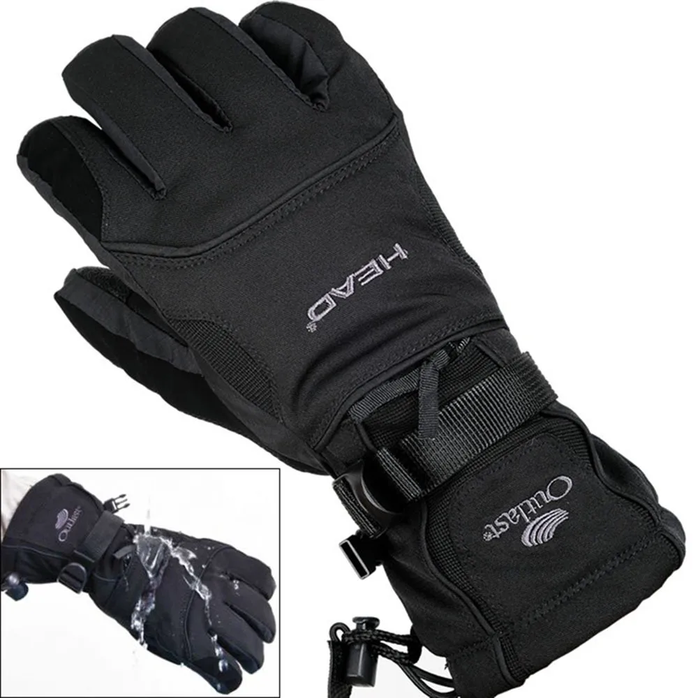 Winter Windproof Waterproof Unisex Snow Gloves Warm Fleece Riding Skiing Snowboard Gloves Outdoor Sport Equipment
Winter Windproof Waterproof Unisex Snow Gloves Warm Fleece Riding Skiing Snowboard Gloves Outdoor Sport Equipment