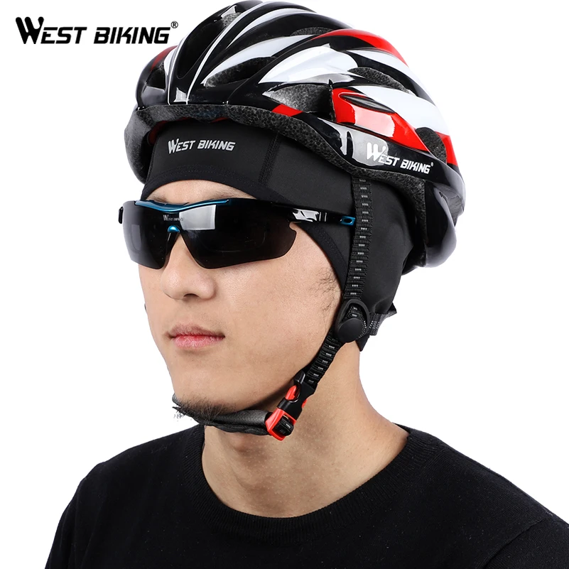 WEST BIKING Winter Fleece Bicycle Caps Windproof Thermal Helmet Liner Men Women Bike Hats Outdoor Running Skiing Cycling Caps
WEST BIKING Winter Fleece Bicycle Caps Windproof Thermal Helmet Liner Men Women Bike Hats Outdoor Running Skiing Cycling Caps