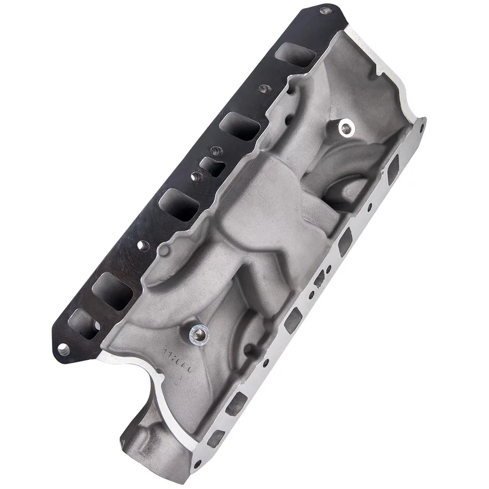 Впускной коллектор двигателя подходит для Ford Small Block 289 302 с высокой посадкой Dual Plane