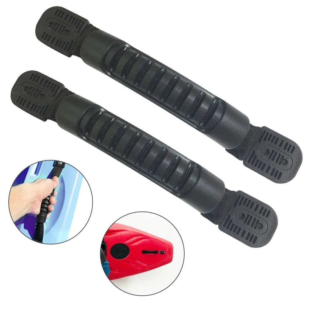 Apparel Kayak Carry Handles,2 PCS Durable Canoe Boat Handle Replacement Accessory Kit for Kayaks Suitcase Luggage
Apparel Kayak Carry Handles,2 PCS Durable Canoe Boat Handle Replacement Accessory Kit for Kayaks Suitcase Luggage