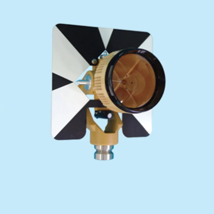 Cheap price AK11 optical Single Prism Set For Total Station Prism/Tribrach Adapter surveying equipment prism system
Cheap price AK11 optical Single Prism Set For Total Station Prism/Tribrach Adapter surveying equipment prism system