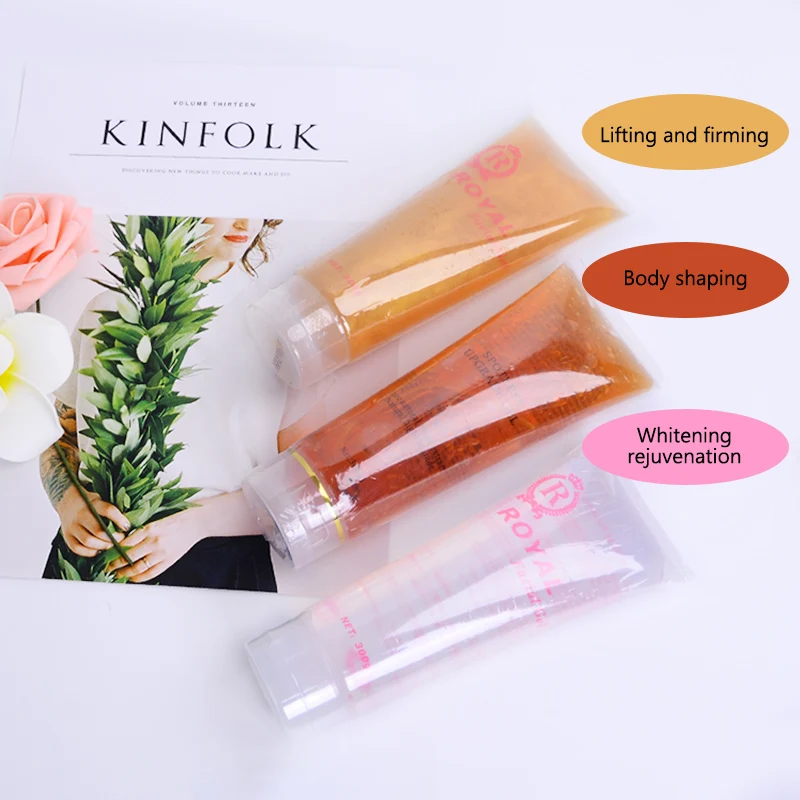 300g Conductive Slimming Gel for Ultrasound Cavitation EMS Body Massager/RF Device/IPL Hair Removal Cooling Conducting Gel
300g Conductive Slimming Gel for Ultrasound Cavitation EMS Body Massager/RF Device/IPL Hair Removal Cooling Conducting Gel