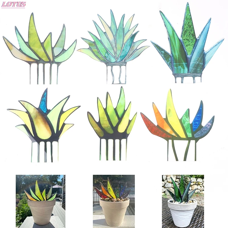 Stained Agave Plante Realistic Potted Bonsai Mini Acrylic Aloe arden Ornaments Home Wedding Garden Outdoor Indoor Decoration
Stained Agave Plante Realistic Potted Bonsai Mini Acrylic Aloe arden Ornaments Home Wedding Garden Outdoor Indoor Decoration