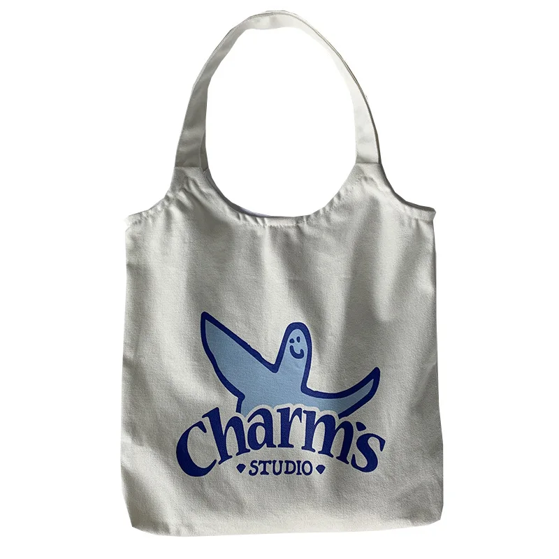 Large Capacity Casual Girls Buckle Shoulder Bags Fashion Cotton Grocery Women Tote Shopping Bags Daily Foldable Ladies Handbags
Large Capacity Casual Girls Buckle Shoulder Bags Fashion Cotton Grocery Women Tote Shopping Bags Daily Foldable Ladies Handbags