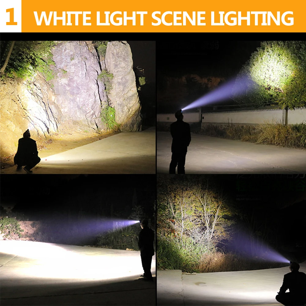 2021 NEW 2 in 1 UV Headlamp Black LED headlight for Camp Ultraviolet Blacklight Detector for hiking fishing Pet Stains,Scorpions
2021 NEW 2 in 1 UV Headlamp Black LED headlight for Camp Ultraviolet Blacklight Detector for hiking fishing Pet Stains,Scorpions