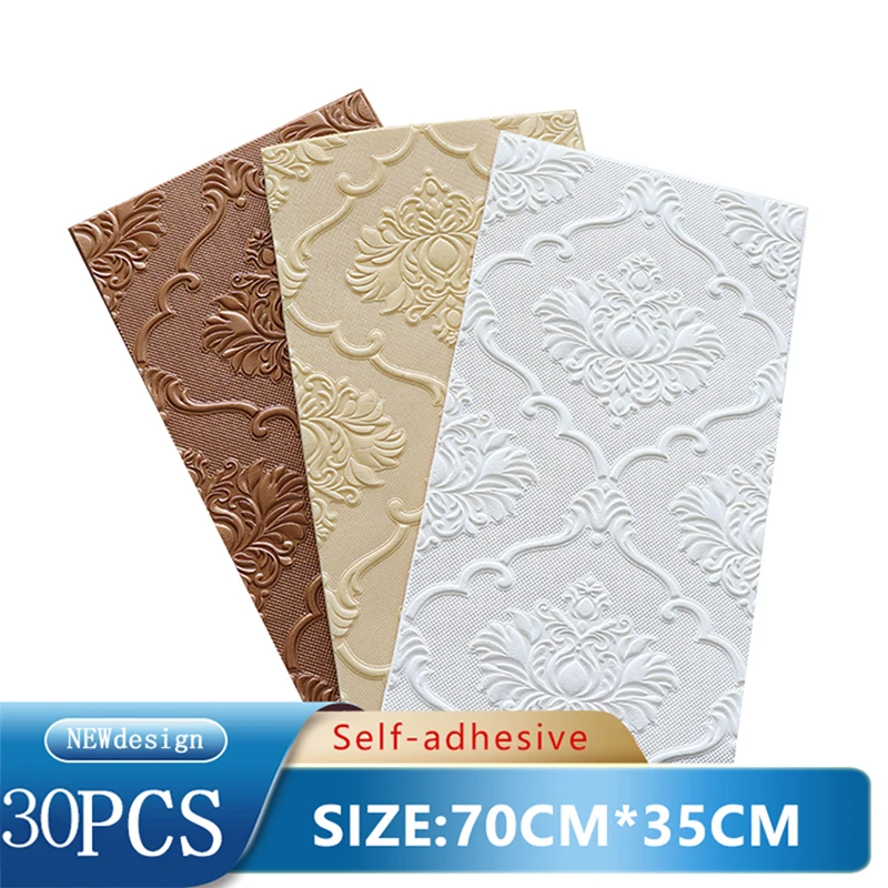 PE Wallpaper Modern Home Decor 3D Foam Wall Stickers 3D Wallpaper Wall Murals For Decors For Room
PE Wallpaper Modern Home Decor 3D Foam Wall Stickers 3D Wallpaper Wall Murals For Decors For Room