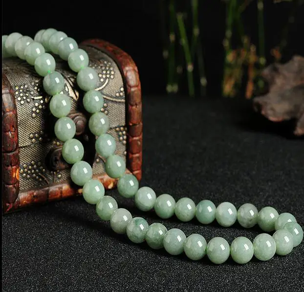 New Arrivals jewelry Pendant Fine jewelry Jade fine jewelry Natural stone necklace Jade Boutique 8MM
New Arrivals jewelry Pendant Fine jewelry Jade fine jewelry Natural stone necklace Jade Boutique 8MM