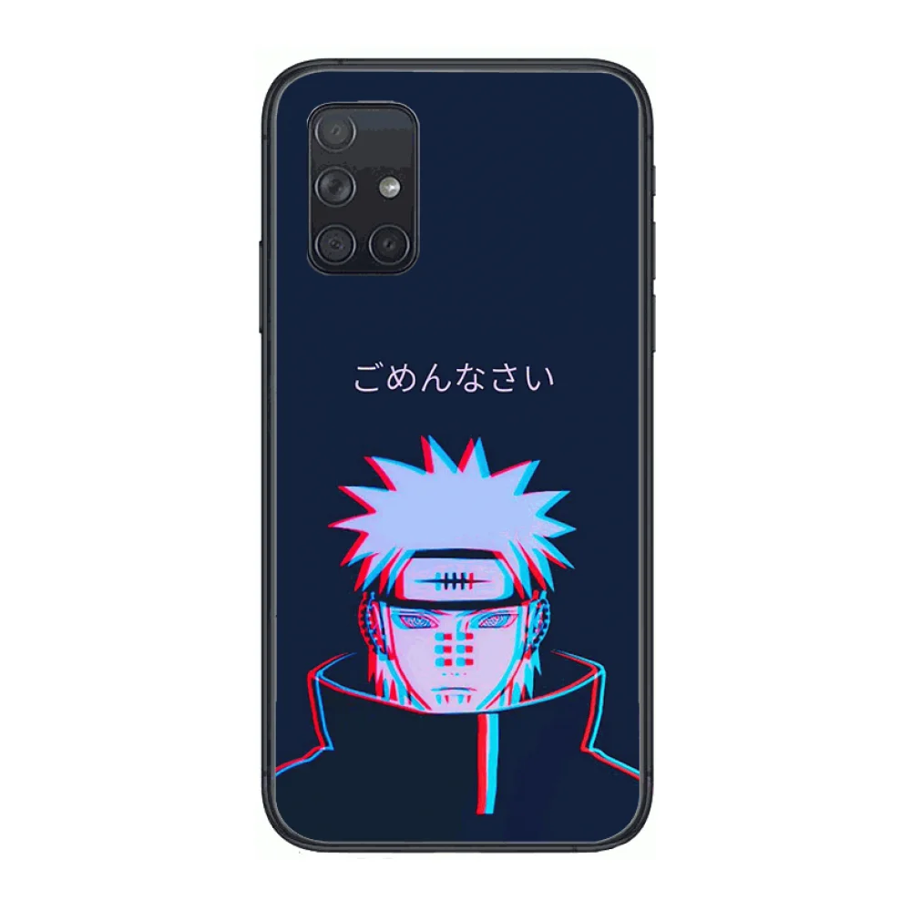 Handsome Naruto fans Matte Phone Case Hull For Samsung Galaxy A 50 51 20 71 70 40 30 10 E 4G 5G S Black Shell Art Cell Cover
Handsome Naruto fans Matte Phone Case Hull For Samsung Galaxy A 50 51 20 71 70 40 30 10 E 4G 5G S Black Shell Art Cell Cover
