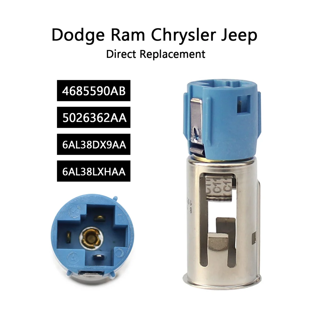 Power Outlet Lighter Socket Car Auto Cigarette Lighter Replacement Plug Fit for Dodge Ram Chrysler 300 Pacifica Jeep
Power Outlet Lighter Socket Car Auto Cigarette Lighter Replacement Plug Fit for Dodge Ram Chrysler 300 Pacifica Jeep