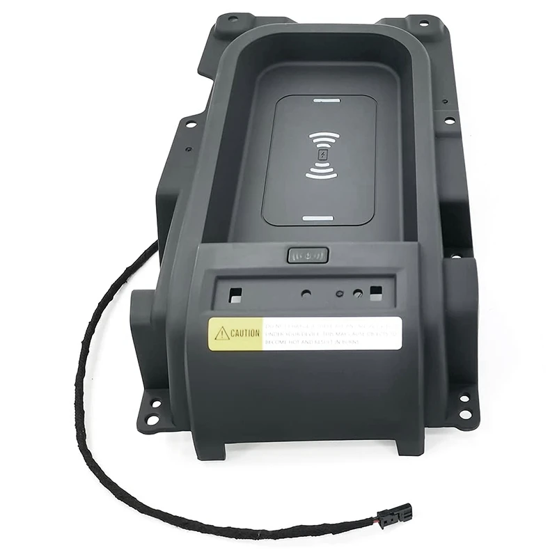 Для центральной консоли Toyota 00016-34506, лоток беспроводного зарядного устройства 2014, 2015, 2016, 2017, 2018, 2019, 2020, 2021
Для центральной консоли Toyota 00016-34506, лоток беспроводного зарядного устройства 2014, 2015, 2016, 2017, 2018, 2019, 2020, 2021