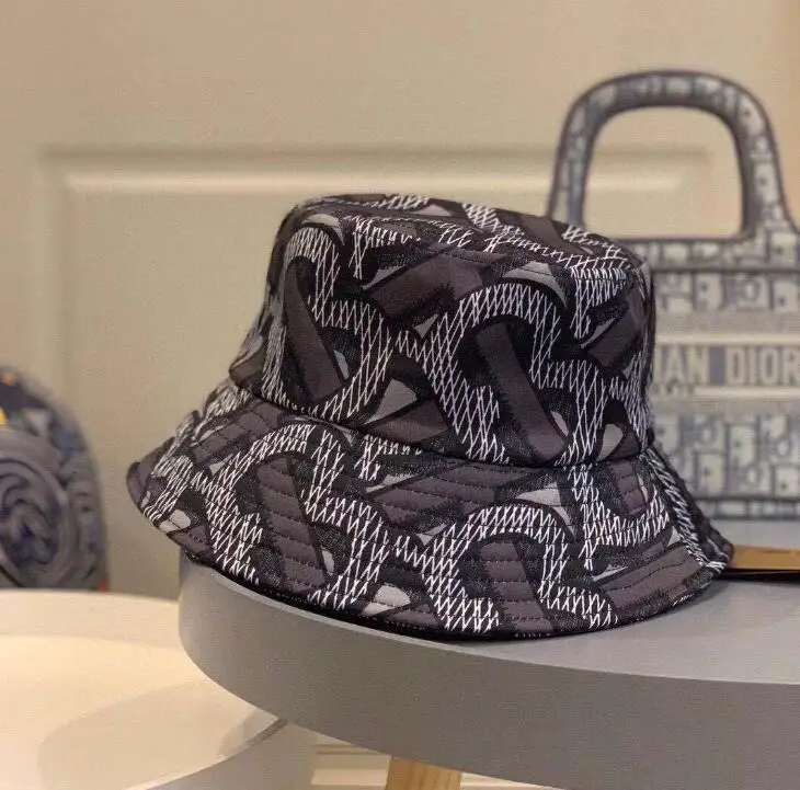 New bucket hat fashion style fisherman hat unisex adult sun visor sun hat A-01