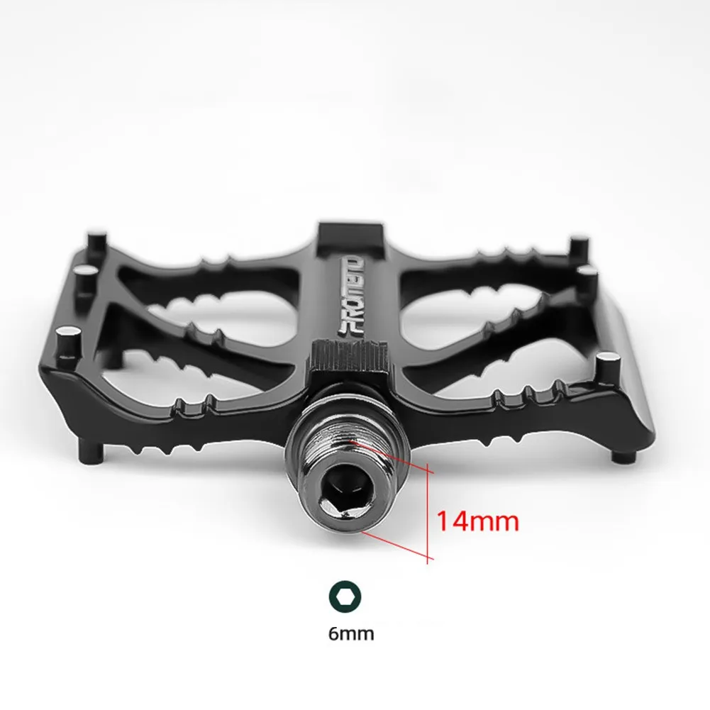 Accessories Pedals Aluminum Steel Quick Release Pedal Anti-Slip Flat R27 Replacement
Accessories Pedals Aluminum Steel Quick Release Pedal Anti-Slip Flat R27 Replacement