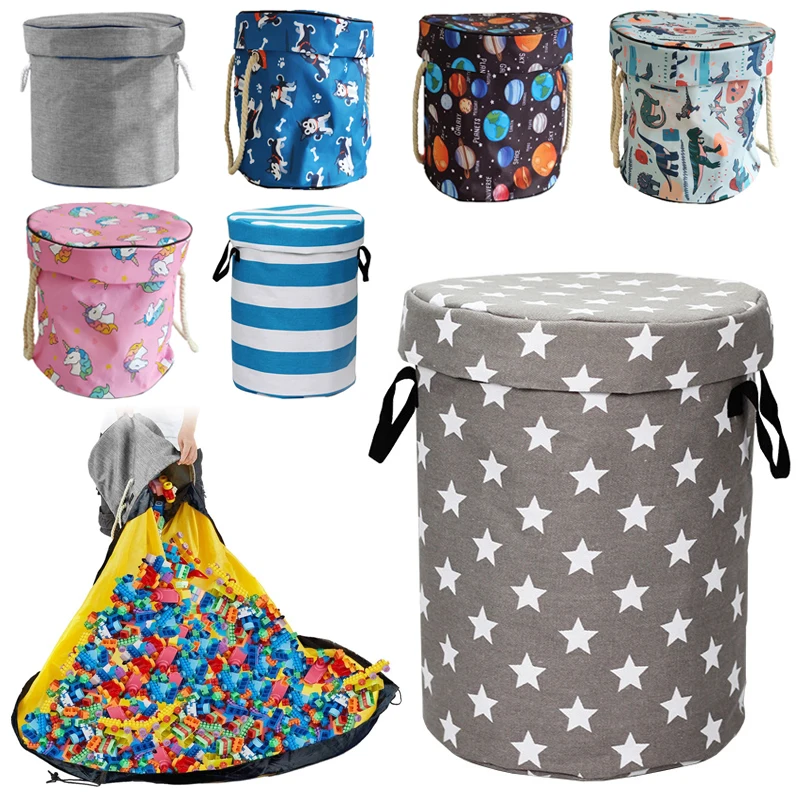 Child Toy Storage Bag Toy Bag Organizer Kids Toy Bag Clean-Up And Storage Multifunctional Mat Container 1.5m Organizer
Child Toy Storage Bag Toy Bag Organizer Kids Toy Bag Clean-Up And Storage Multifunctional Mat Container 1.5m Organizer