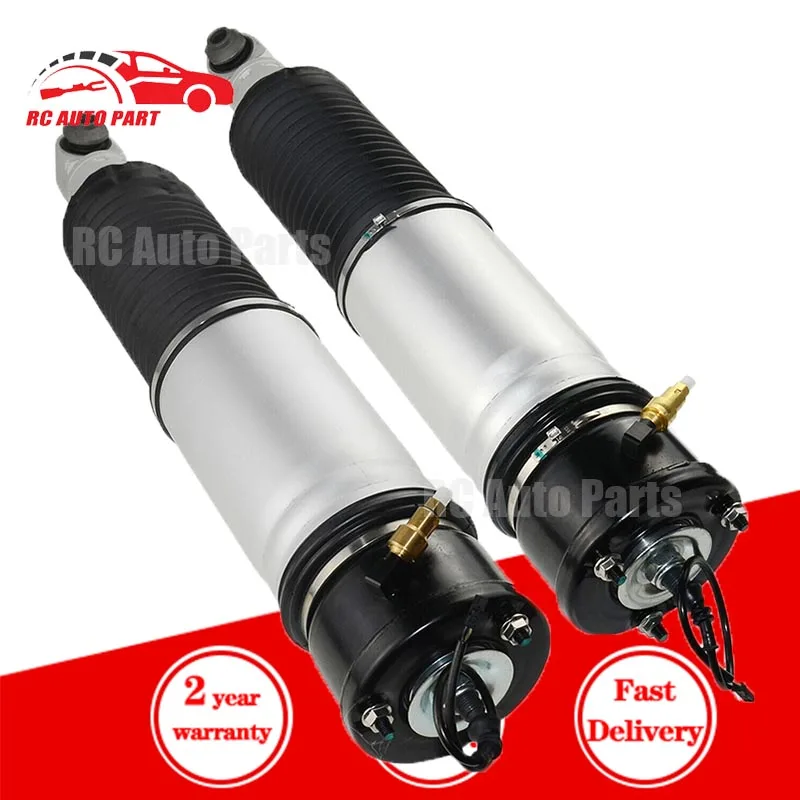 Rear L&R Air Suspension Shock Absorber Strut with ADS For BMW E65 E66 E67 745i 750i 760i 745l 37126785535 37126785536
Rear L&R Air Suspension Shock Absorber Strut with ADS For BMW E65 E66 E67 745i 750i 760i 745l 37126785535 37126785536