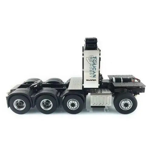 1/14 LESU 8*8 Metal Chassis RC Truck DIY Merced Tamiya 3363 1851 Tractor Model TH16496-SMT2
1/14 LESU 8*8 Metal Chassis RC Truck DIY Merced Tamiya 3363 1851 Tractor Model TH16496-SMT2