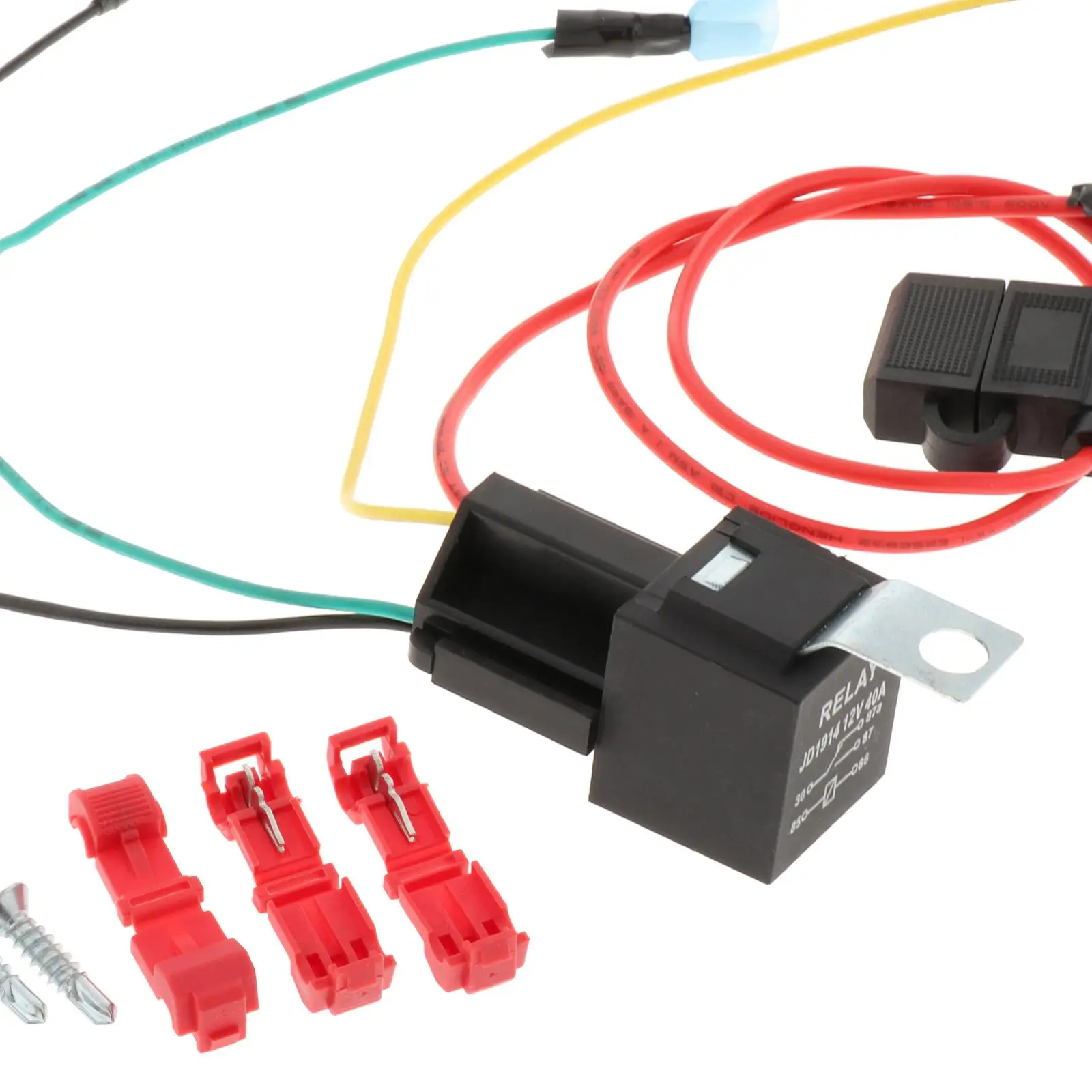 High Low Beam Cable Headlamp ,Wire Harness ,4 Lights Conversion Kit Fit for Chevy Suburban for GMC Pick-up
High Low Beam Cable Headlamp ,Wire Harness ,4 Lights Conversion Kit Fit for Chevy Suburban for GMC Pick-up