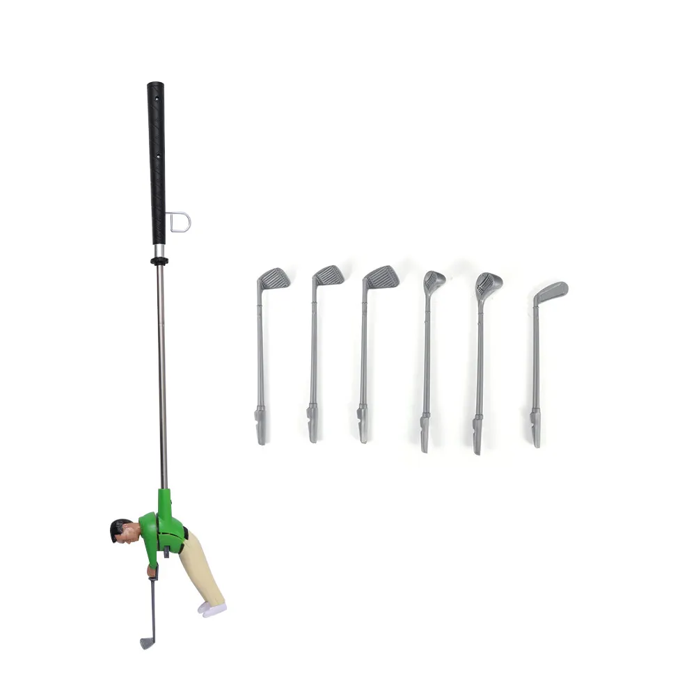 Children Toy Golf Club Practice Ball Sports Indoor Games Professional Mini Golf Practice Set Golf Ball Sport Set Training Toy
Children Toy Golf Club Practice Ball Sports Indoor Games Professional Mini Golf Practice Set Golf Ball Sport Set Training Toy