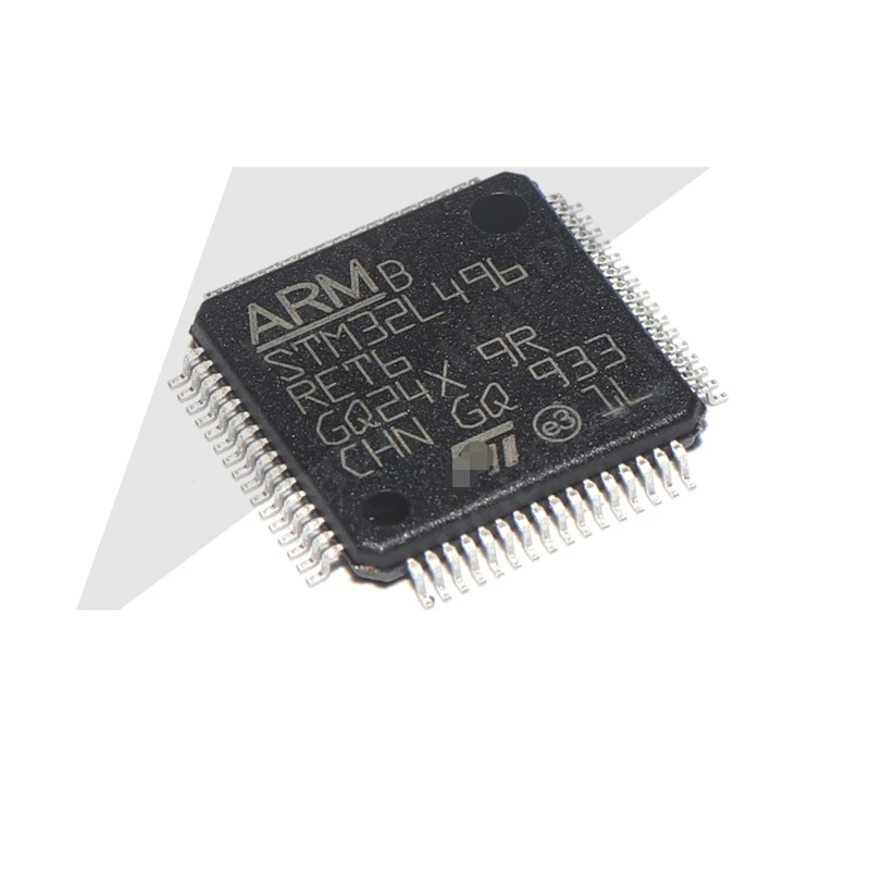 2PCS STM32L496RET6 LQFP64 STM32L496 microcontroller chip starting a genuine original
2PCS STM32L496RET6 LQFP64 STM32L496 microcontroller chip starting a genuine original