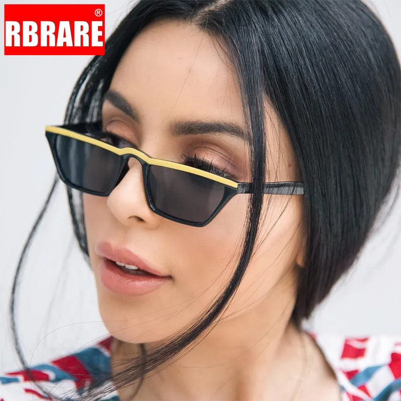 RBRARE Vintage Small Frame Cat Eye Sunglasses Women Luxury Sun Glasses For Men Classic Retro Travel Street Beat Eyeglasses
RBRARE Vintage Small Frame Cat Eye Sunglasses Women Luxury Sun Glasses For Men Classic Retro Travel Street Beat Eyeglasses